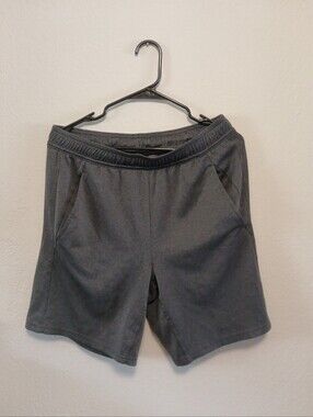 All In Motion Grey Athletic Shorts